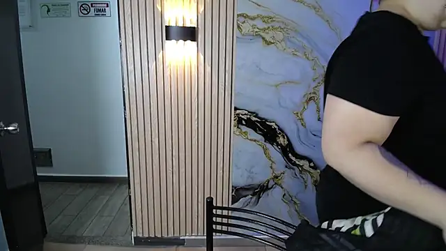 Bruja  Scarlata online show from 10/29/25, 10:06