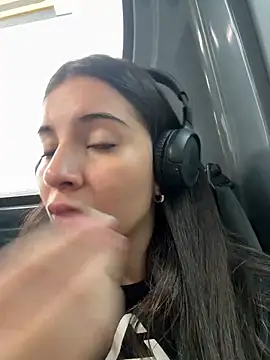 AnitaKariri online show from 11/17/25, 08:09