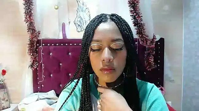 amathistalx online show from 01/21/25, 05:41