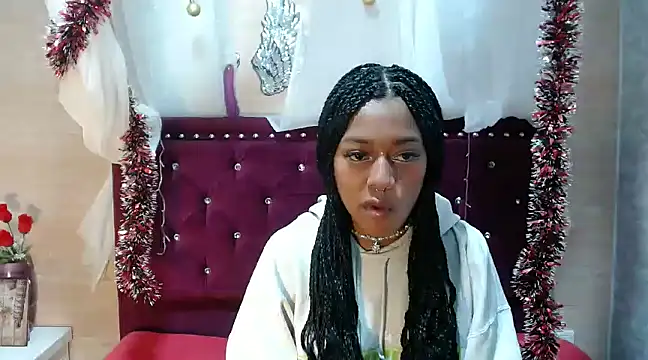 amathistalx online show from 01/24/25, 10:19