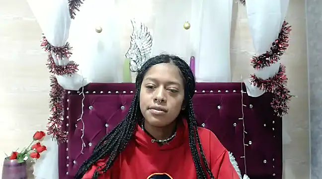 amathistalx online show from 02/17/25, 10:58