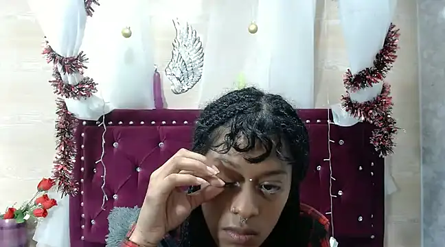 amathistalx online show from 02/18/25, 10:58