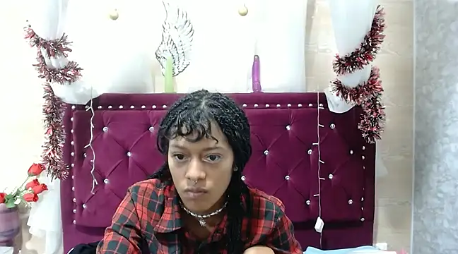 amathistalx online show from 02/19/25, 08:12