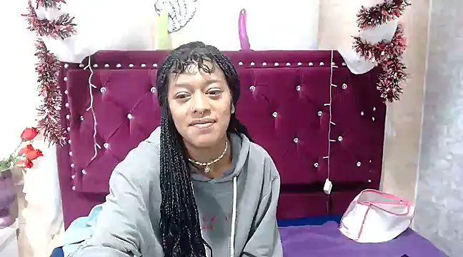 amathistalx online show from 02/20/25, 01:46