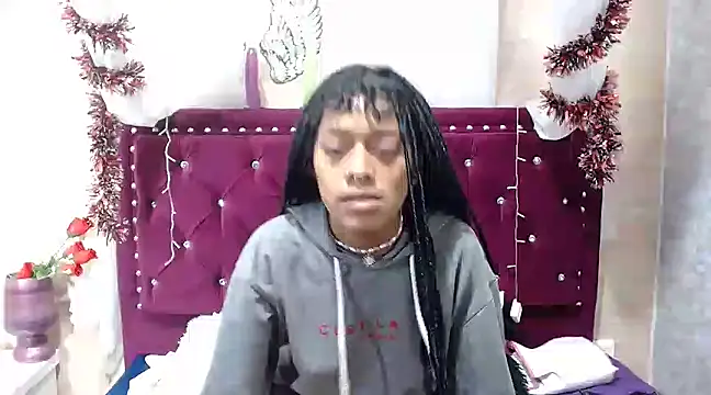 amathistalx online show from 02/20/25, 07:55
