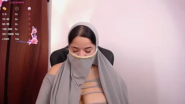 janna isa online show from 01/20/25, 03:39