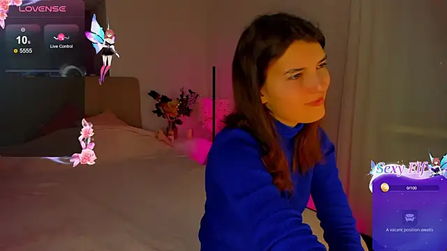 Laura Leee online show from 12/21/24, 06:41