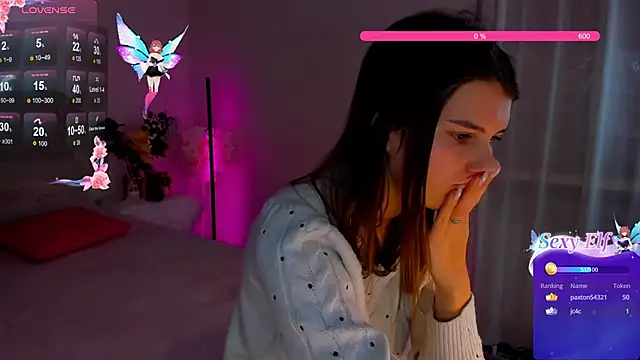 Laura Leee online show from 01/06/25, 09:08