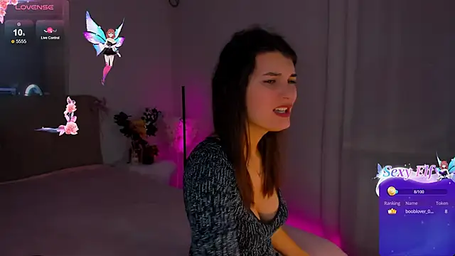 Laura Leee online show from 01/07/25, 09:29