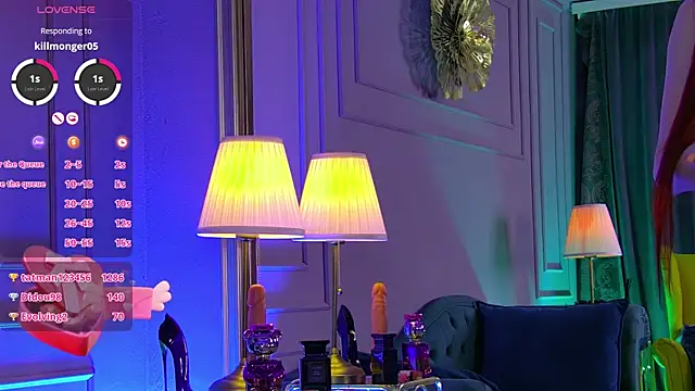 SerenaReese online show from 02/25/25, 11:44