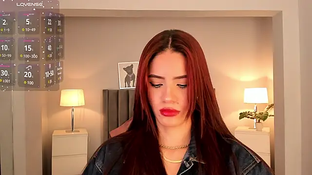 Madie  collins online show from 01/03/25, 11:35