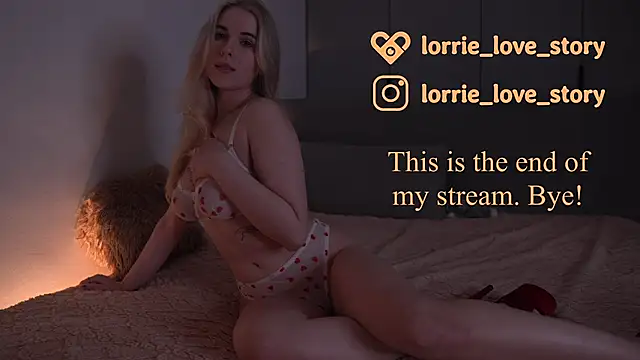 lorrie love story online show from 02/12/25, 07:13