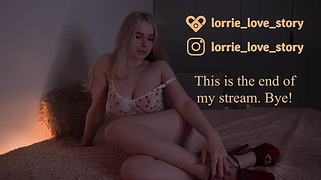 lorrie love story online show from 03/05/25, 07:49
