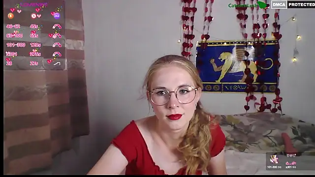 CatmintLush online show from 02/15/25, 12:04