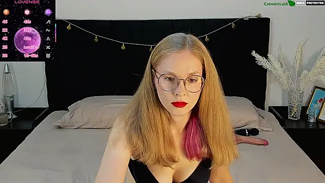 CatmintLush online show from 07/28/26, 11:37