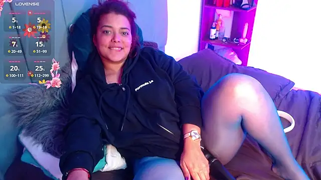 VictoriaMontero30000 online show from 03/08/25, 07:16