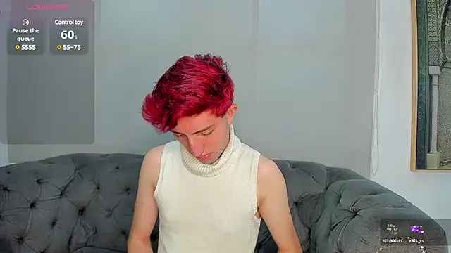 Un Slutty online show from 02/11/25, 07:59