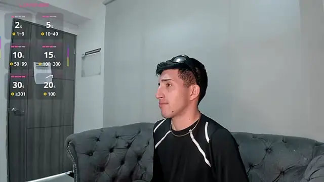 Un Slutty online show from 09/28/25, 06:24