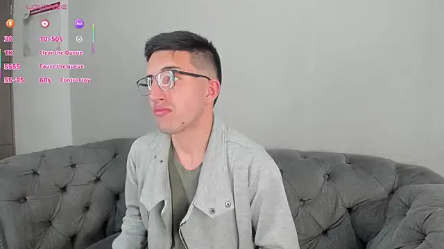 Un Slutty online show from 10/27/25, 07:18
