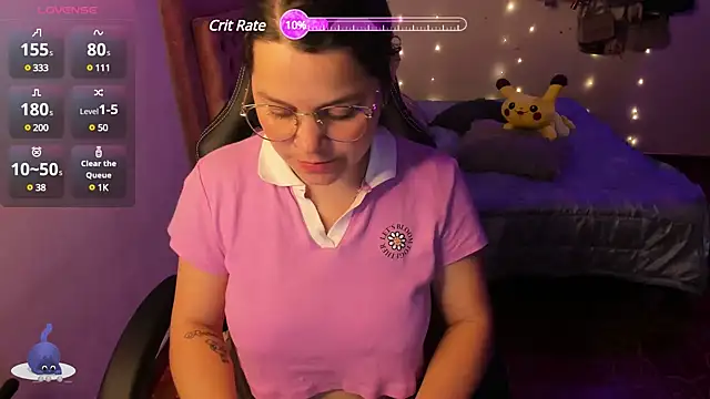 Sabrina Hall  online show from 12/14/24, 02:56