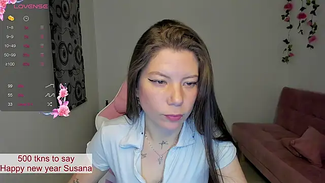 Susana garcia  online show from 12/31/24, 01:04