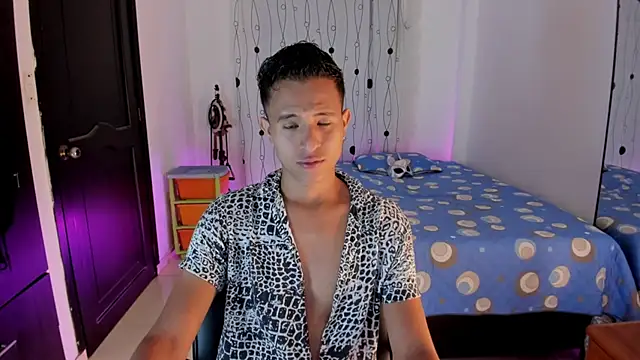 alessandro wizard online show from 02/06/25, 10:43