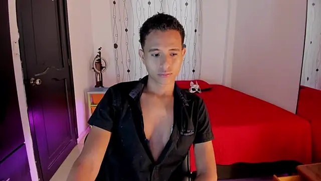 alessandro wizard online show from 02/22/25, 07:36