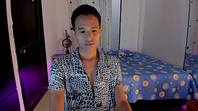 alessandro wizard online show from 03/07/25, 01:51