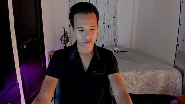 alessandro wizard online show from 03/19/25, 01:18