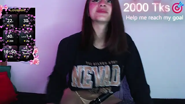 -Gwen- online show from 10/03/25, 07:05