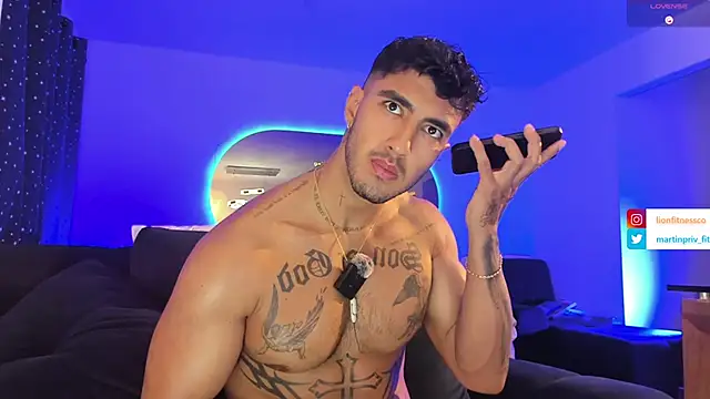 JACOB MARTINS online show from 03/01/25, 05:20