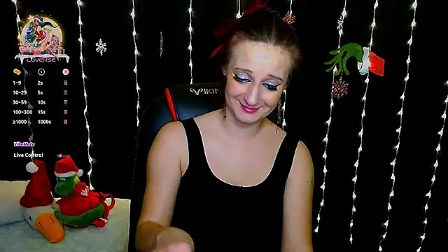 AgathaNoxe online show from 12/25/24, 02:03