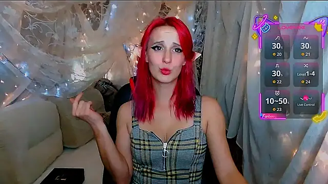 AgathaNoxe online show from 10/10/25, 08:41