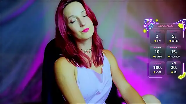 AgathaNoxe online show from 06/01/26, 10:00