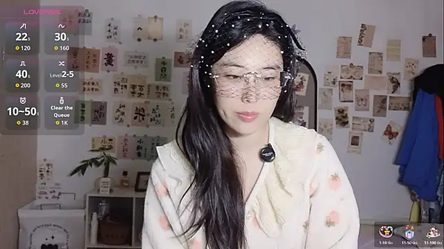 alisa-520 online show from 10/26/25, 01:06