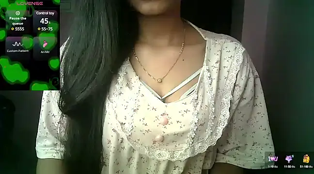 Aaisha urs online show from 01/08/25, 02:03