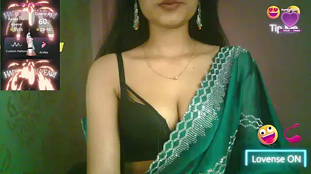 Aaisha urs online show from 03/13/25, 02:55