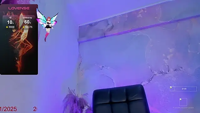 Snapshot of Dani_Sweet_Ts chatting on 11/20/25, 10:09 Dani Sweet Ts online show from 11/20/25, 10:09