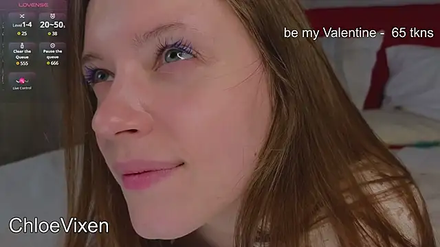 Chloe Vixen online show from 02/14/25, 03:36