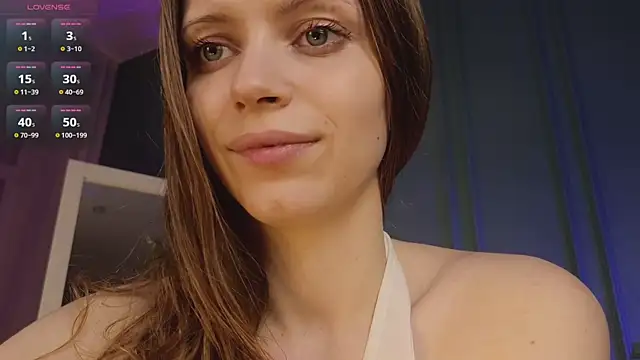 Chloe Vixen online show from 02/26/25, 07:38