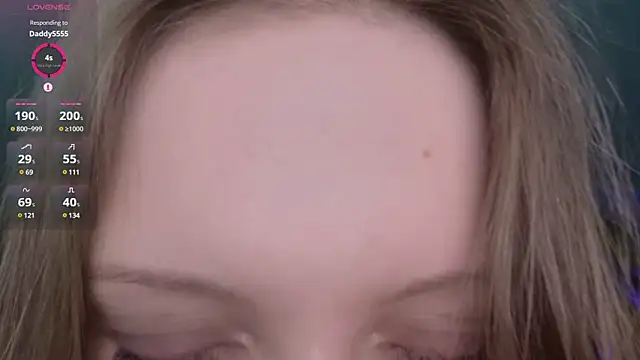 Chloe Vixen online show from 03/07/25, 12:56