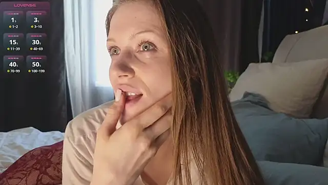 Chloe Vixen online show from 03/19/25, 02:46