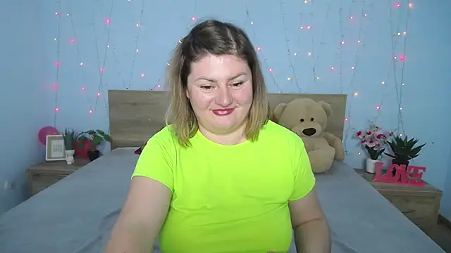 ZannaDreil online show from 01/27/25, 09:55