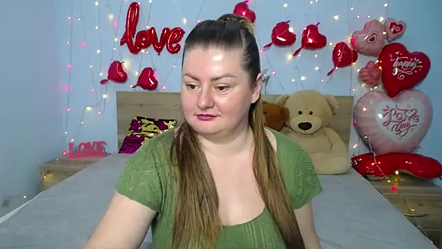 ZannaDreil online show from 02/06/25, 01:16