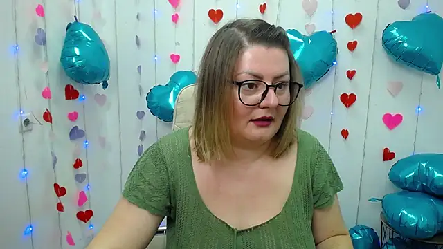 ZannaDreil online show from 02/07/25, 01:15