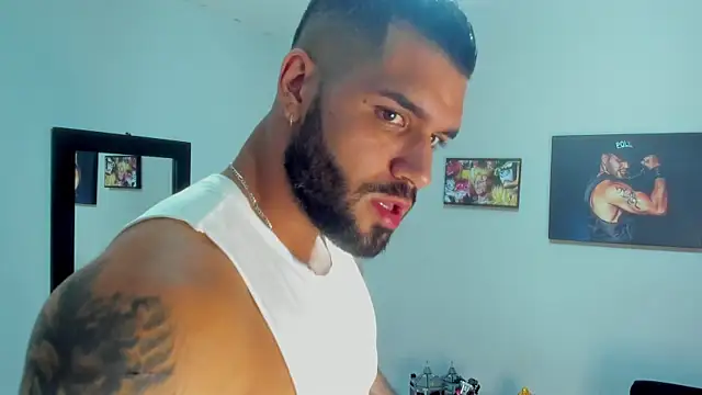 SamirHazard97 online show from 10/30/25, 08:31