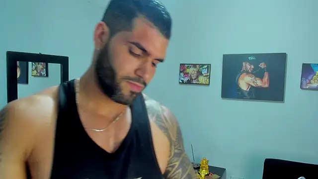 SamirHazard97 online show from 11/25/25, 09:26