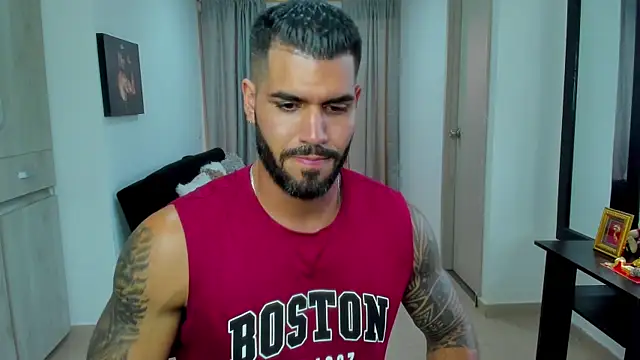 SamirHazard97 online show from 12/16/25, 09:31