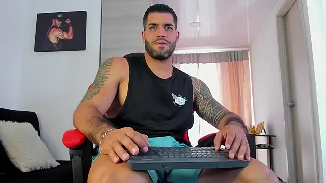 SamirHazard97 online show from 07/14/26, 07:52