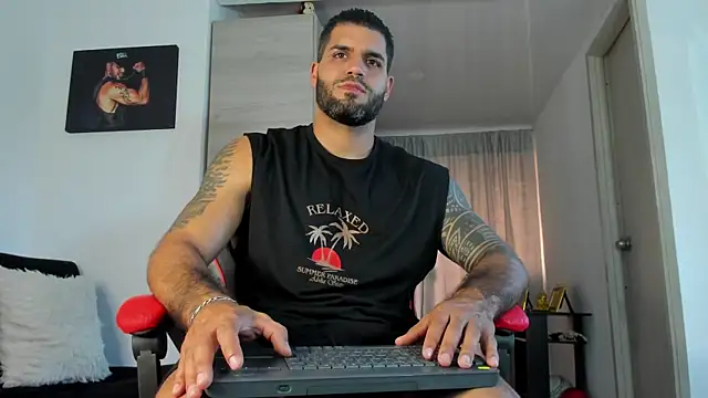 SamirHazard97 online show from 07/27/26, 10:50